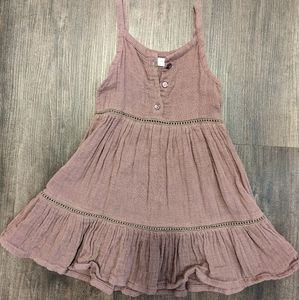 Jamie Kay Hazel dress wisteria 2T
